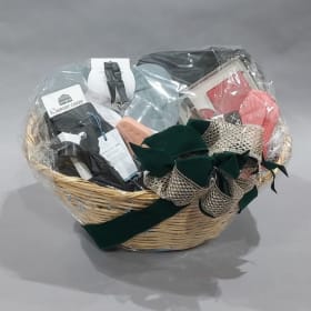 His & Her Travel Basket #44 item