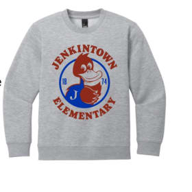 Item #8: YOUTH Lucky Duck CREW item