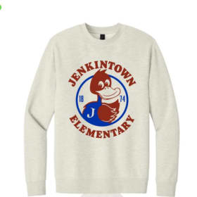 Item #10: ADULT Lucky Duck CREW item