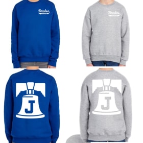 Item #12: YOUTH Bell/Drakes Swoop CREW item