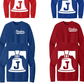 Item# 14: ADULT Bell/Drakes Swoop CREW item