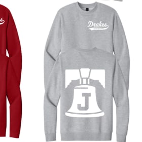 Item# 14: ADULT Bell/Drakes Swoop CREW item