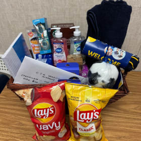 Gate's Class Supermarket Sweep Basket item