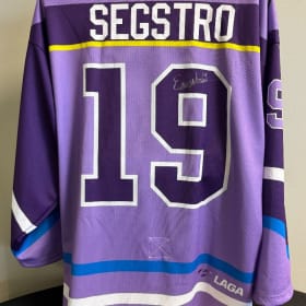 Evan Segstro #19 item