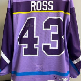 Jerrett Ross #43 item