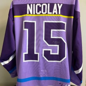 Nash Nicolay #15 item