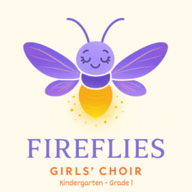 Dragonflies / Fireflies Choir Fee item