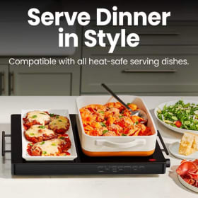 Chefman Warming Tray item