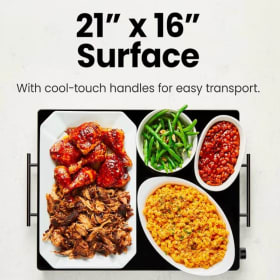 Chefman Warming Tray item