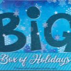 Big Box of Holidays item