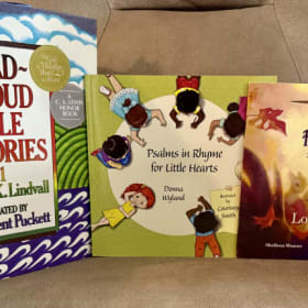 88 - Bible Story Book Set item