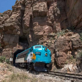South Point Hotel - Las Vegas & Verde Canyon Railroad item