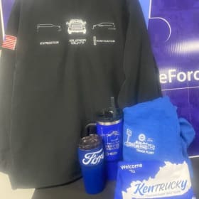 Kentucky Truck Plant Swag item