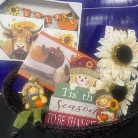 Fall Greatness Basket item