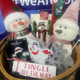 Snowman Sweetness item