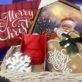 Santa Pic & More item