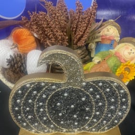 Fall Swag Basket item