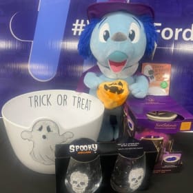 Halloween Happy item