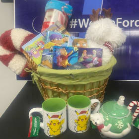 Sip & Snuggle Story Basket item