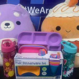 Squishmallow Snack & Nap item