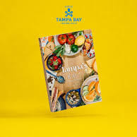 Visit Tampa Bay Swag Basket #6 item