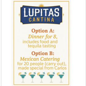 Lupita's Cantina item