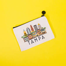 Visit Tampa Bay Swag Basket #5 item