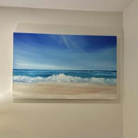 "I Do Like to Be Beside the Seaside" by Melanie Buyting item