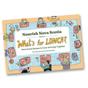 What's For Lunch? Digital Cookbook item