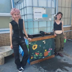 Garden Infrastructure item