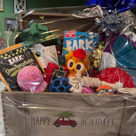 DOG ENRICHMENT/TRAINING item