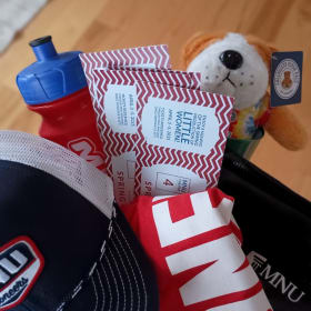 MNU Fan Basket - Little Women Tickets Included! item