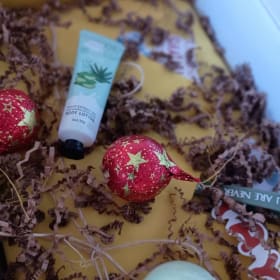 Cozy Night In Book Box by Pages Full of Sunshine item