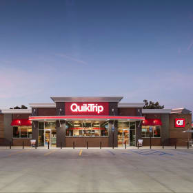 $100 QT Gift Card donated by Farmer's Insurance Wes Phillips item