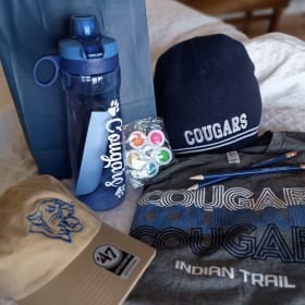 Indian Trail Middle School Swag Bag item