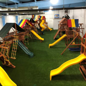 Rainbow of the Heartland Birthday Party Rental item