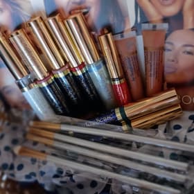 Senegence Makeup Set - Huffman Family Donation item