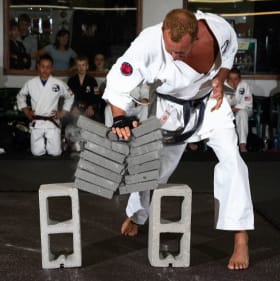 Olathe Karate Academy Introductory Course + Free Uniform item