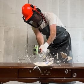 $250 Super Smash KC Party Pack Gift Certificate item