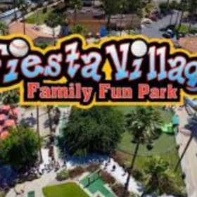 Fiesta Village & Oriental Trading item