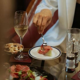 Dinner With An Esteemed Food Writer item