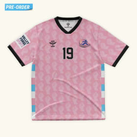 TEAM TRANSTASTIC AWAY JERSEY item