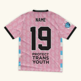 TEAM TRANSTASTIC AWAY JERSEY item
