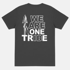 T-Shirt - 'We Are One Tribe' item