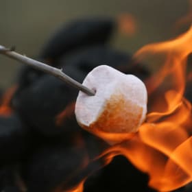 Fireside Marshmallow item