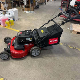 010 - Toro Lawnmower item