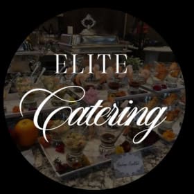 Elite Catering by Darren Hors d'Oveures for 10 item