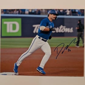 233 - Davis Schneider signed photo item