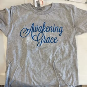 Awakening Grace Youth Shirt item