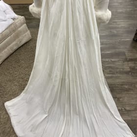 1950's Vintage Wedding Gown - V5 item